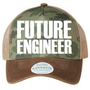 Future Engineer Legacy Tie Dye Trucker Hat