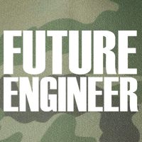 Future Engineer Legacy Tie Dye Trucker Hat