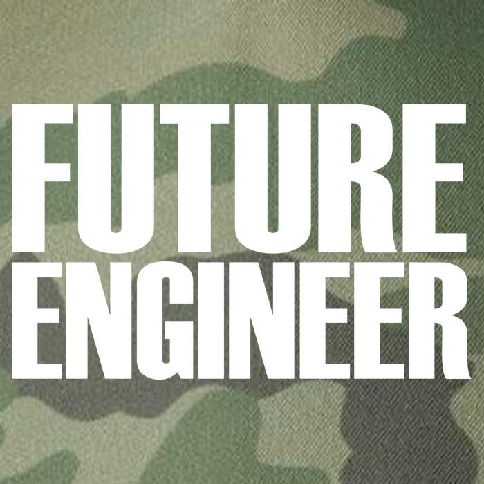 Future Engineer Legacy Tie Dye Trucker Hat