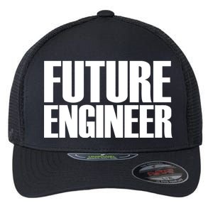 Future Engineer Flexfit Unipanel Trucker Cap