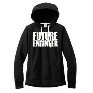 Future Engineer Women's Fleece Hoodie