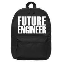 Future Engineer 16 in Basic Backpack
