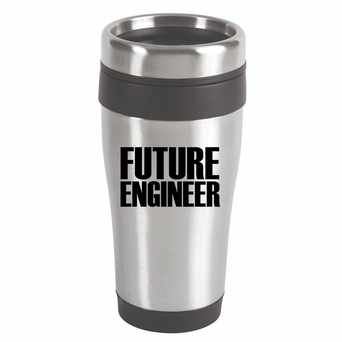 Future Engineer 16oz Travel Tumbler
