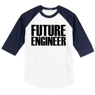 Future Engineer Baseball Sleeve Shirt