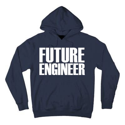 Future Engineer Tall Hoodie