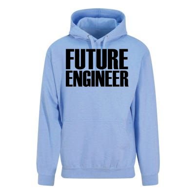 Future Engineer Unisex Surf Hoodie