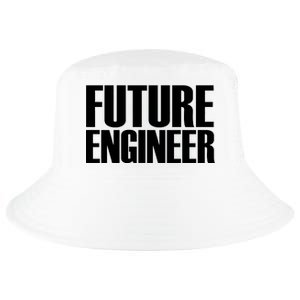 Future Engineer Cool Comfort Performance Bucket Hat