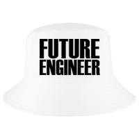 Future Engineer Cool Comfort Performance Bucket Hat