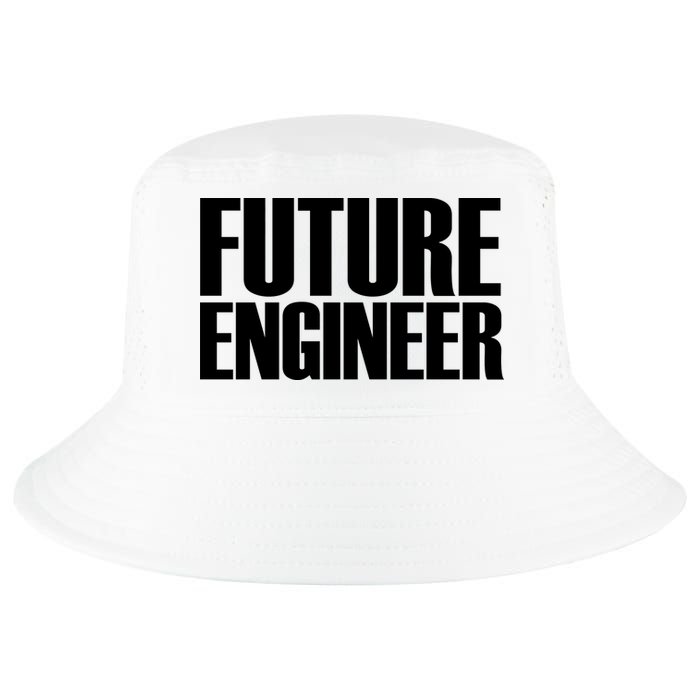 Future Engineer Cool Comfort Performance Bucket Hat
