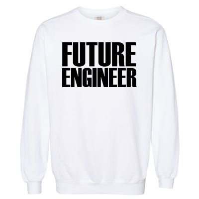 Future Engineer Garment-Dyed Sweatshirt