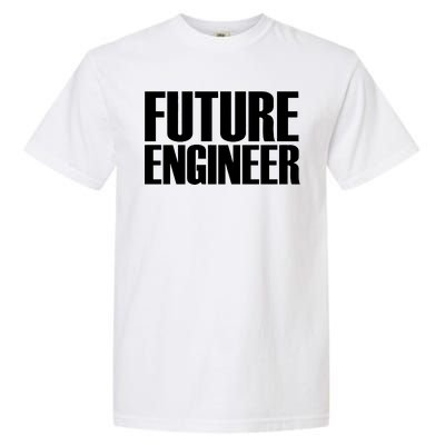 Future Engineer Garment-Dyed Heavyweight T-Shirt