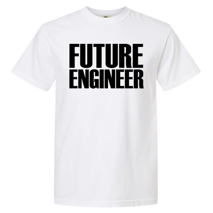 Future Engineer Garment-Dyed Heavyweight T-Shirt