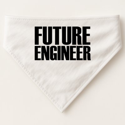 Future Engineer USA-Made Doggie Bandana