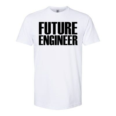 Future Engineer Softstyle® CVC T-Shirt