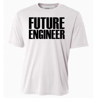 Future Engineer Cooling Performance Crew T-Shirt