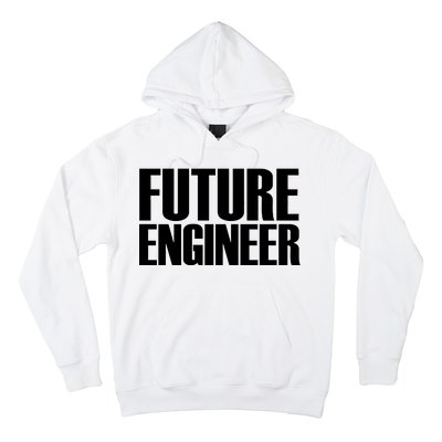 Future Engineer Hoodie