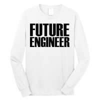 Future Engineer Long Sleeve Shirt