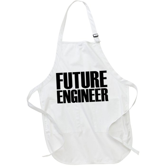 Future Engineer Apron