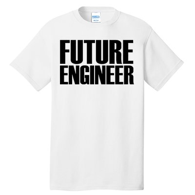 Future Engineer Tall T-Shirt