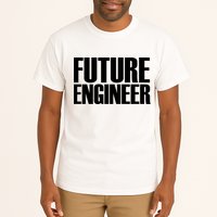 Future Engineer Tall T-Shirt