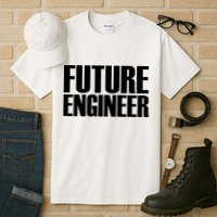 Future Engineer Tall T-Shirt
