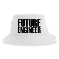 Future Engineer Sustainable Bucket Hat