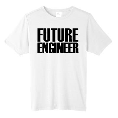 Future Engineer Tall Fusion ChromaSoft Performance T-Shirt