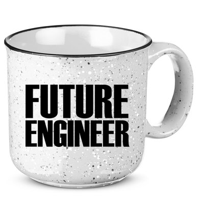 Future Engineer 15oz Campfire Ceramic Mug