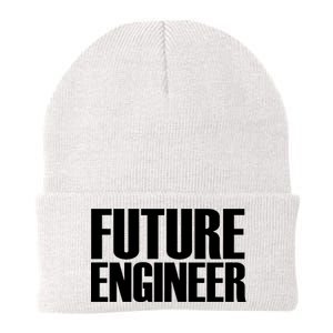 Future Engineer Knit Cap Winter Beanie