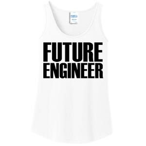 Future Engineer Ladies Essential Tank