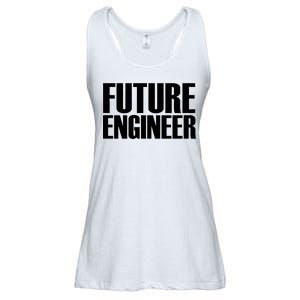 Future Engineer Ladies Essential Flowy Tank