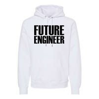 Future Engineer Premium Hoodie