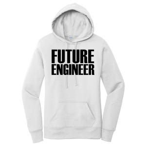 Future Engineer Women's Pullover Hoodie