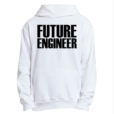 Future Engineer Urban Pullover Hoodie