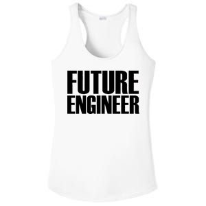 Future Engineer Ladies PosiCharge Competitor Racerback Tank