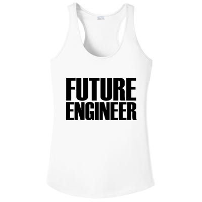 Future Engineer Ladies PosiCharge Competitor Racerback Tank