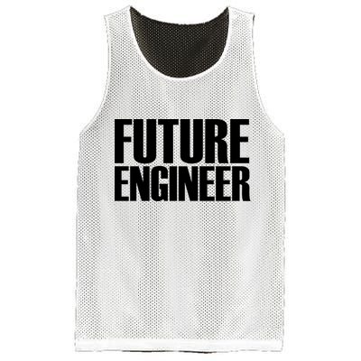 Future Engineer Mesh Reversible Basketball Jersey Tank