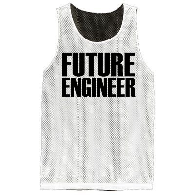 Future Engineer Mesh Reversible Basketball Jersey Tank