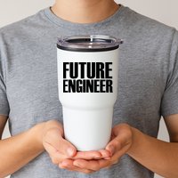 Future Engineer Tumbler