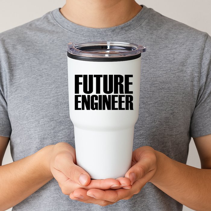 Future Engineer Tumbler