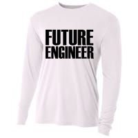 Future Engineer Cooling Performance Long Sleeve Crew