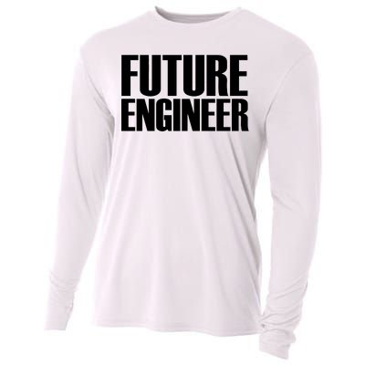 Future Engineer Cooling Performance Long Sleeve Crew