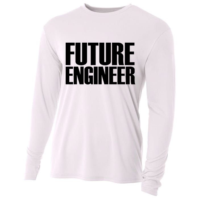 Future Engineer Cooling Performance Long Sleeve Crew