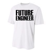 Future Engineer Performance Sprint T-Shirt