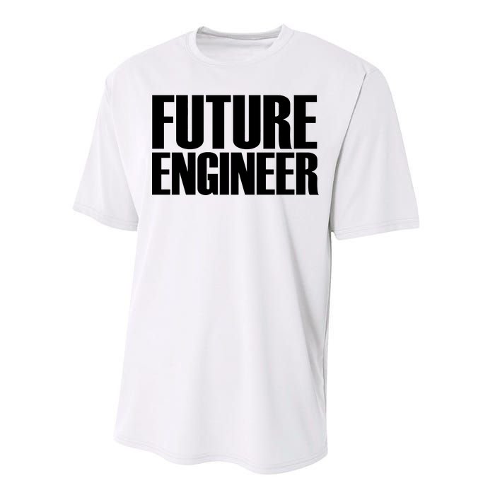 Future Engineer Performance Sprint T-Shirt