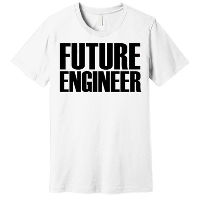 Future Engineer Premium T-Shirt