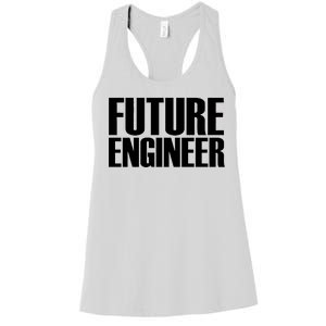 Future Engineer Women's Racerback Tank