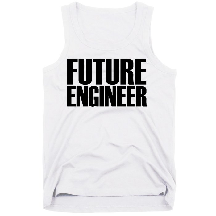 Future Engineer Tank Top