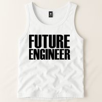 Future Engineer Tank Top