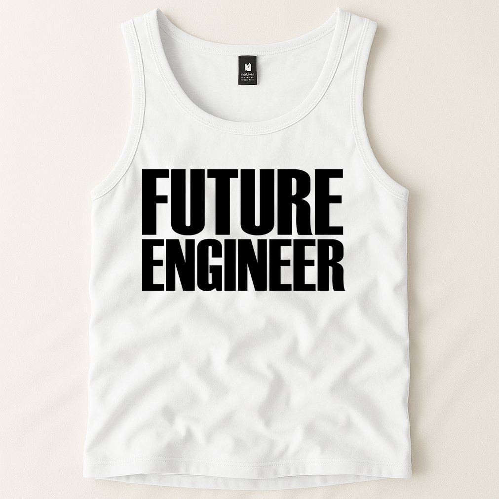 Future Engineer Tank Top
